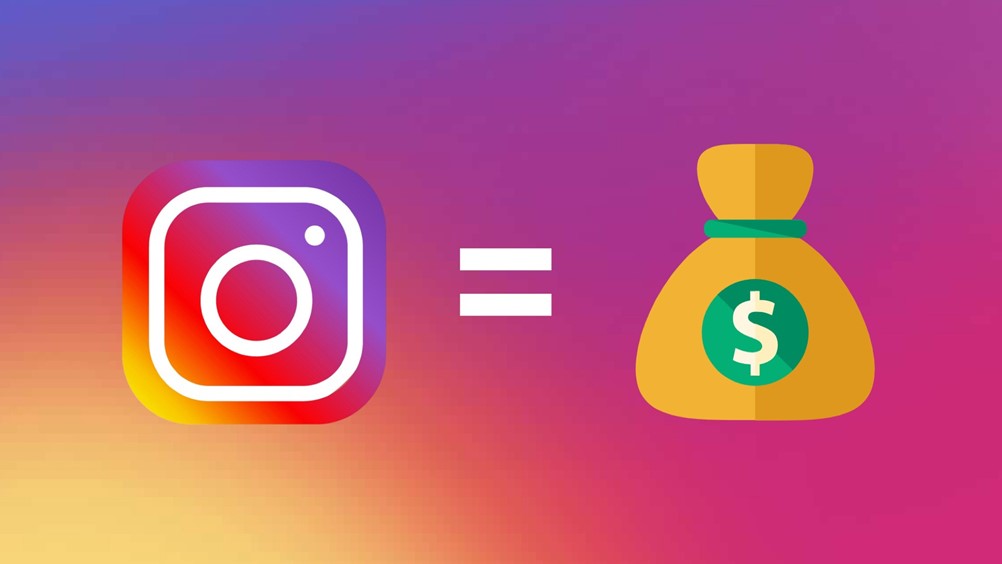 Conta para Ganhar Dinheiro no Instagram